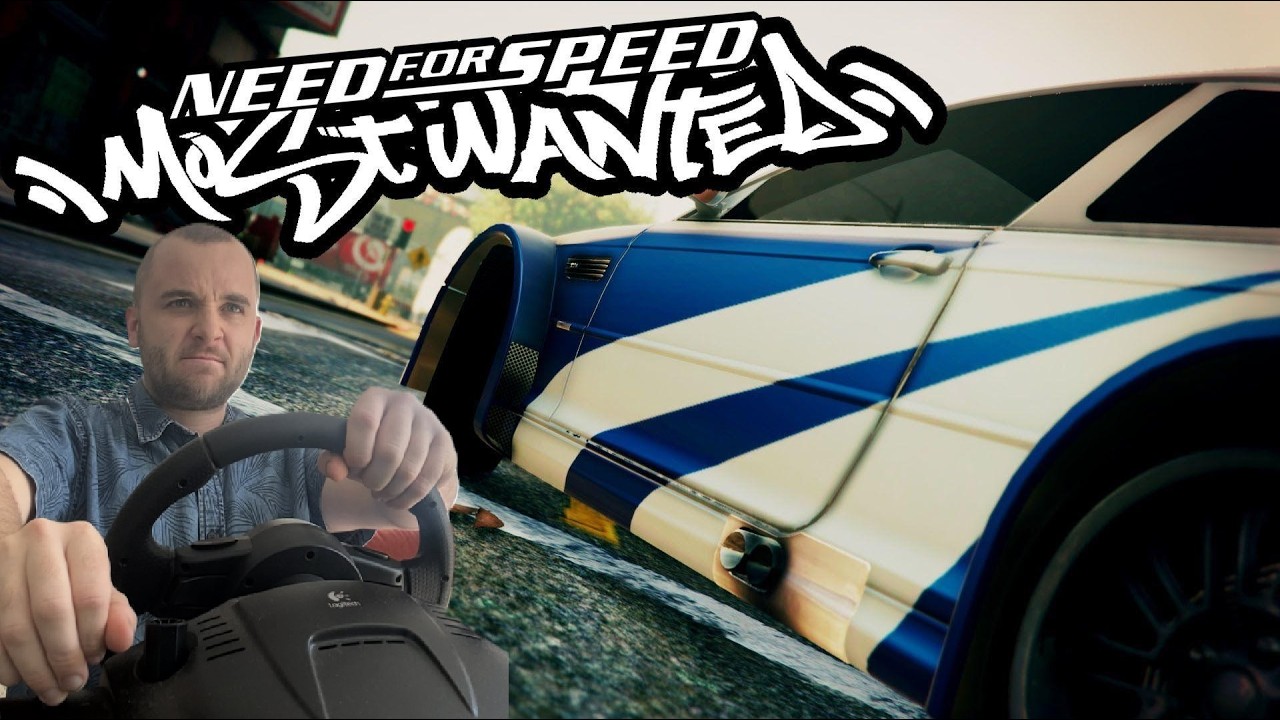 NFS Most Wanted - High Speed Chases ALL DAY (PS2) LIVE