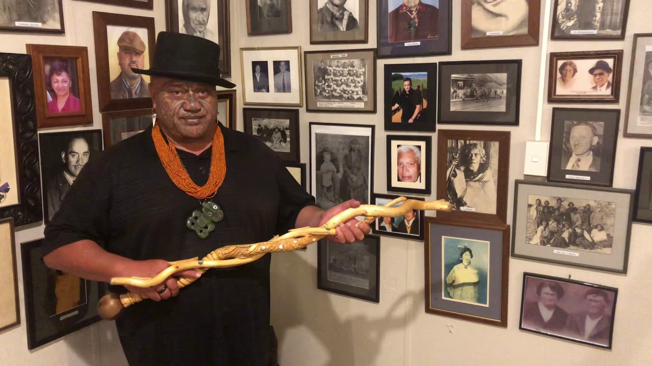 Princess Ono of Ngāti Awa