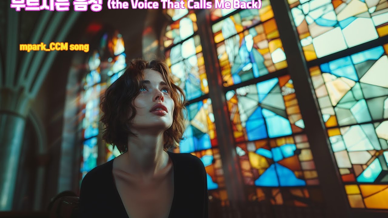 〈부르시는 음성 (The Voice That Calls Me Back)〉/  #부르시는음성#TheVoiceThatCallsMeBack#CCM#회개찬양#눈물의기도#한국CCM
