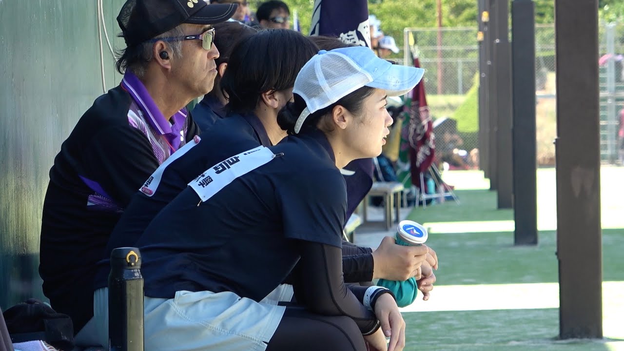 【能登インカレ2023】國學院大学女子ソフトテニス部モチベーションビデオ【ソフトテニス/SOFT TENNIS】