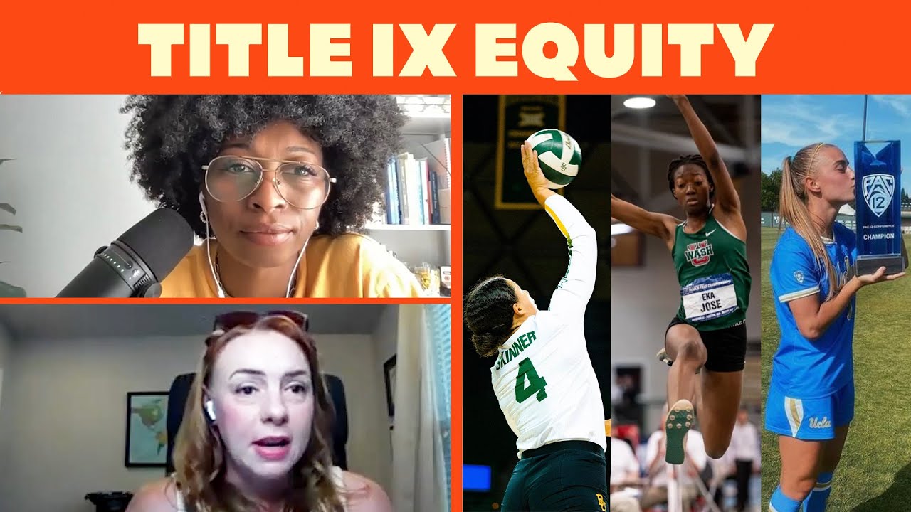 How College Athletics Are Rigging Title IX | Takeline Podcast