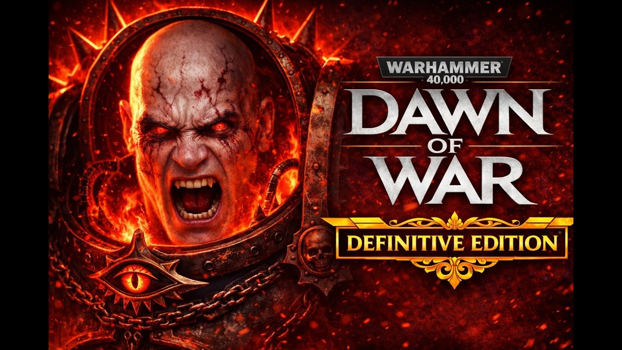 ВЕЧЕРНИЕ БИТВЫ В МУЛЬТИПЛЕЕРЕ - DAWN OF WAR