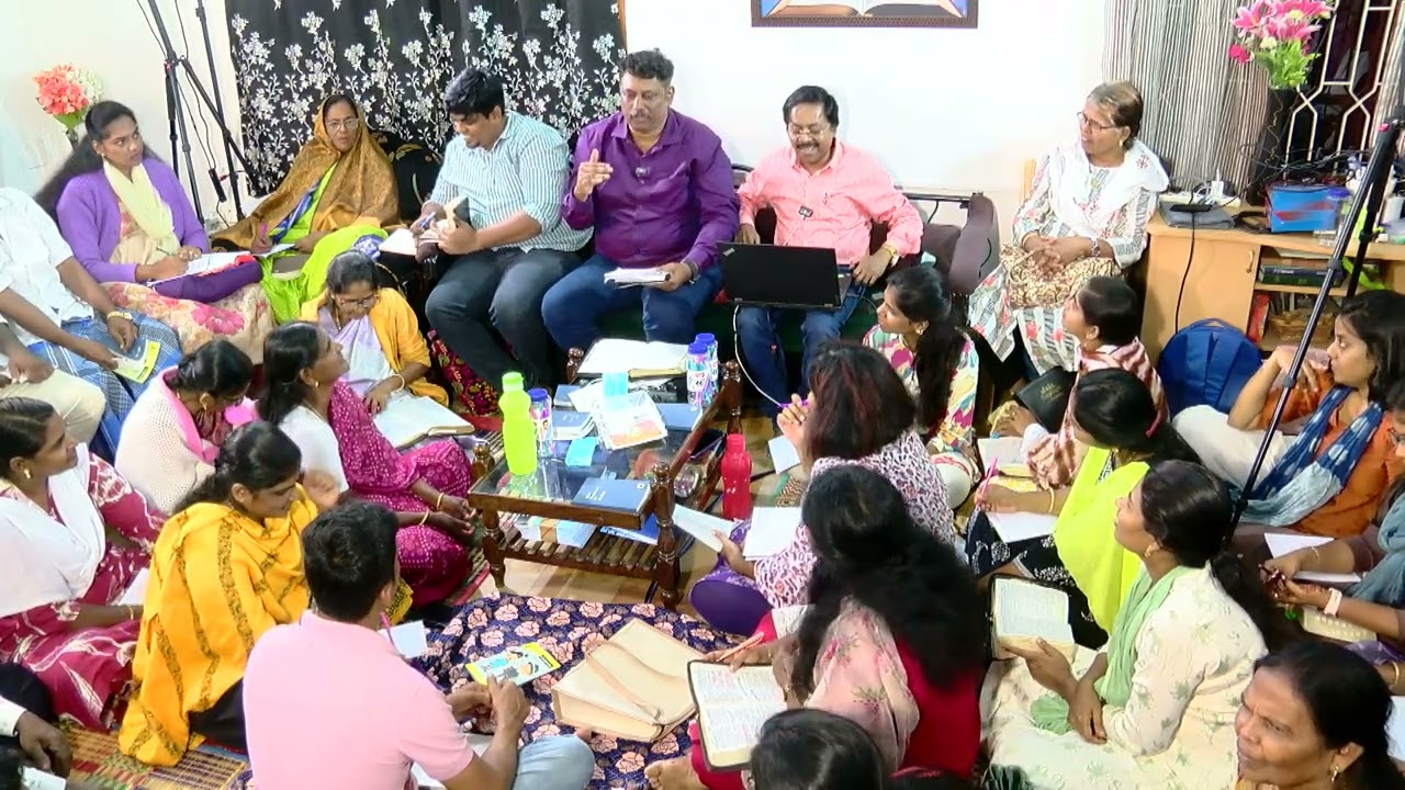 LIVE: 26DEC2025 Ex-இந்து பூசாரி Bro.பவுல் சிவக்குமார், 
