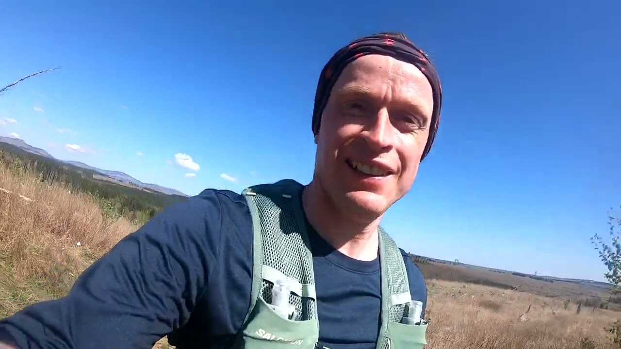 44. Harzquerung 2025 Start verpennt beim ersten Ultramarathon