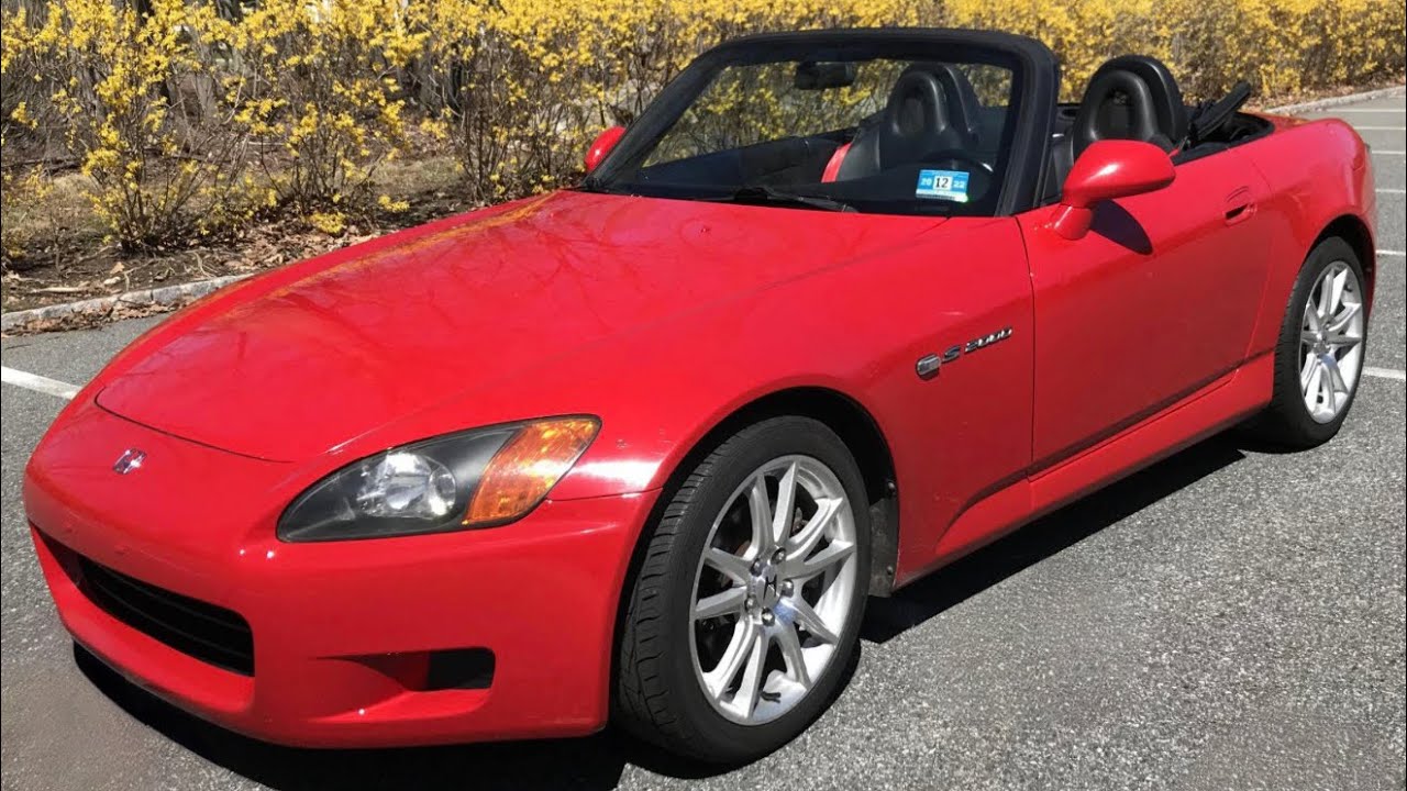 Купить S2000 и что нужно починить — Эпизод 1