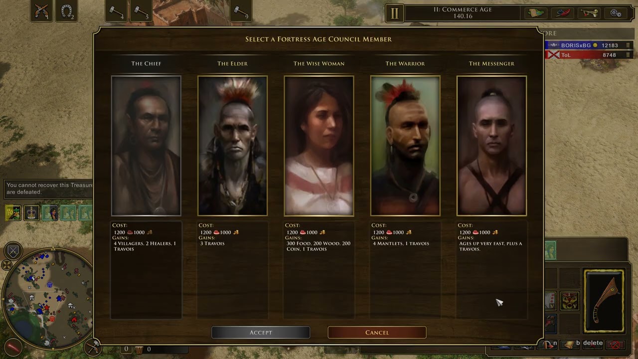 Age of Empires III  Definitive Edition - Epic game with Haudenosaunee (2026 02 09)