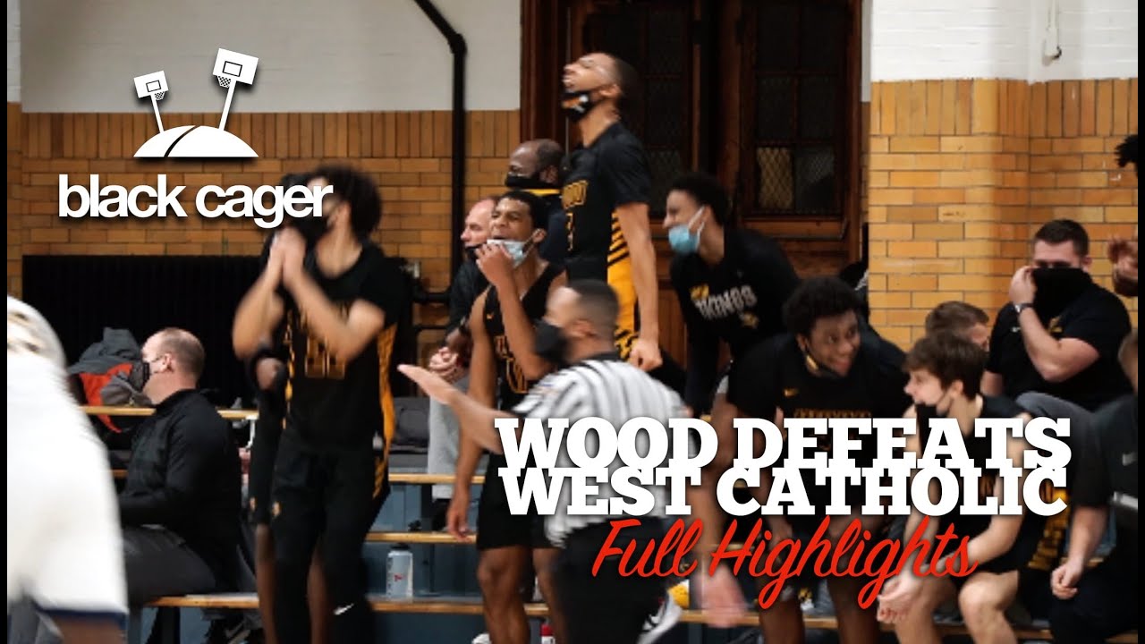 Wood vs West Catholic