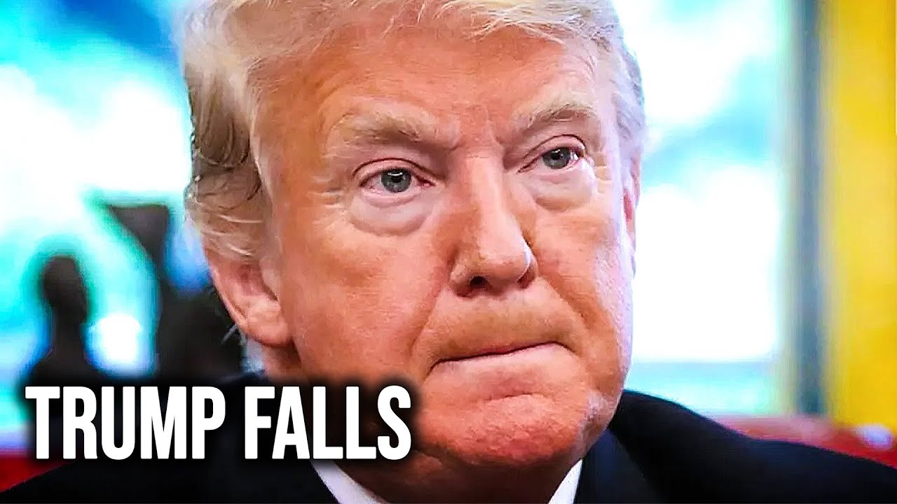 Даже Fox News признает, что это выглядит ДЕЙСТВИТЕЛЬНО УЖАСНО для Трампа