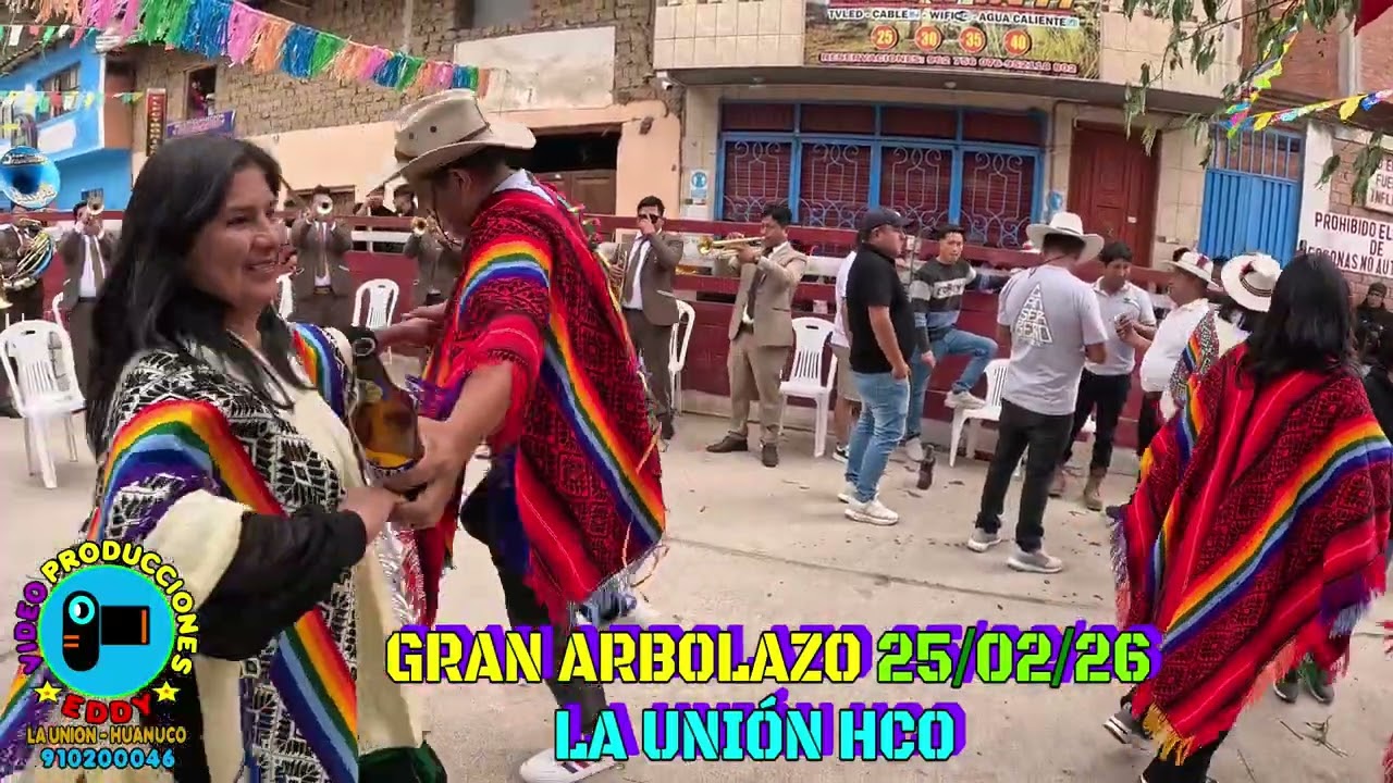 LA UNIÓN DOS DE MAYO HCO 2026 #carnavales