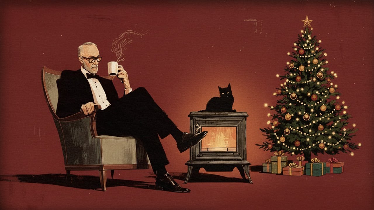 Fireside Christmas｜Retro Jazz