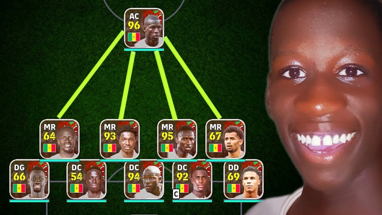 J’ai testé les pires techniques pour gagner sur efootball !