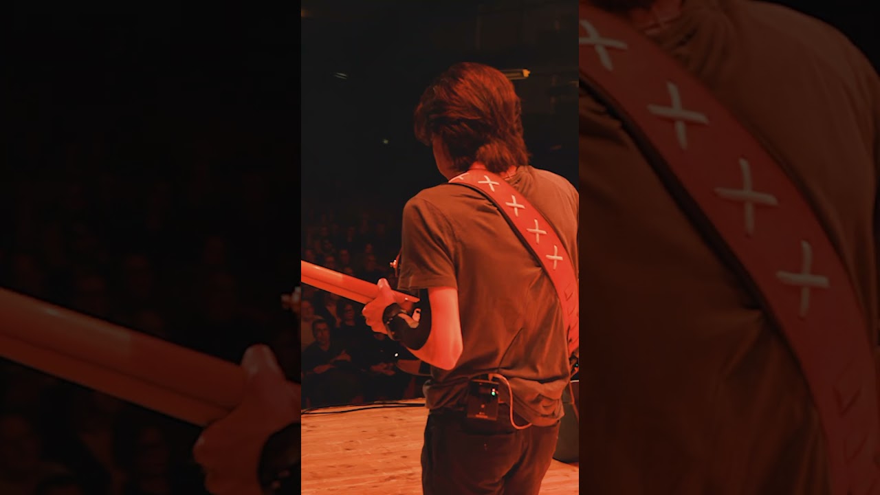 Dogs (Pink Floyd) Guitar Solo - Prog Legends - The Great Progressive Rock Show - Live  #shorts