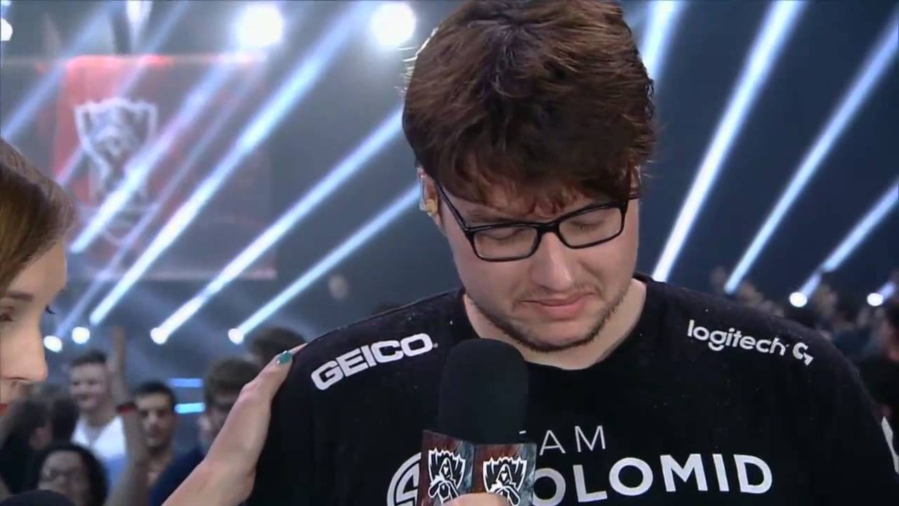 TSM Dyrus - A última entrevista [LEGENDADO]