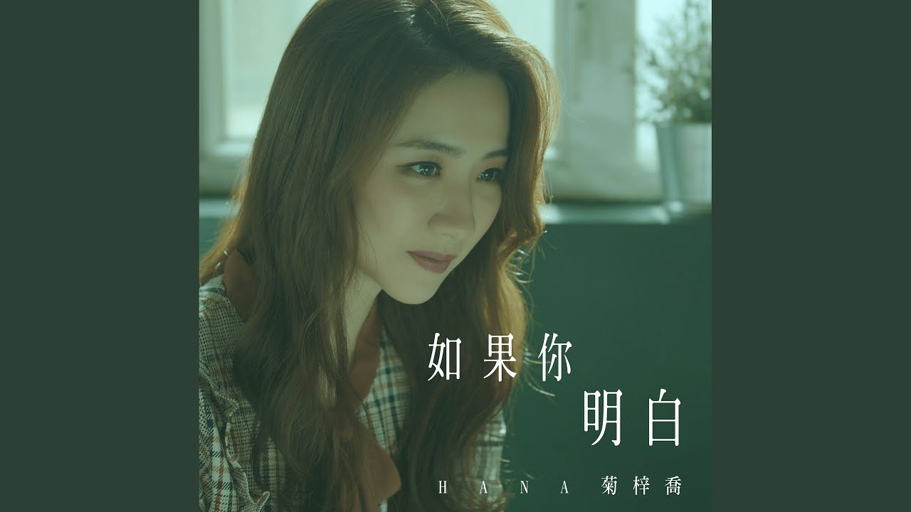 如果你明白 (劇集 