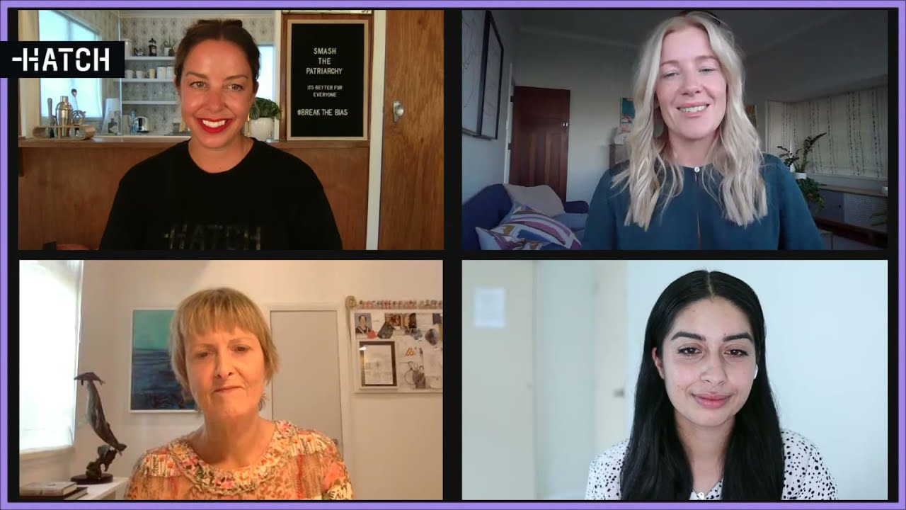 Invest Like A Girl - International Women’s Day 2022 webinar