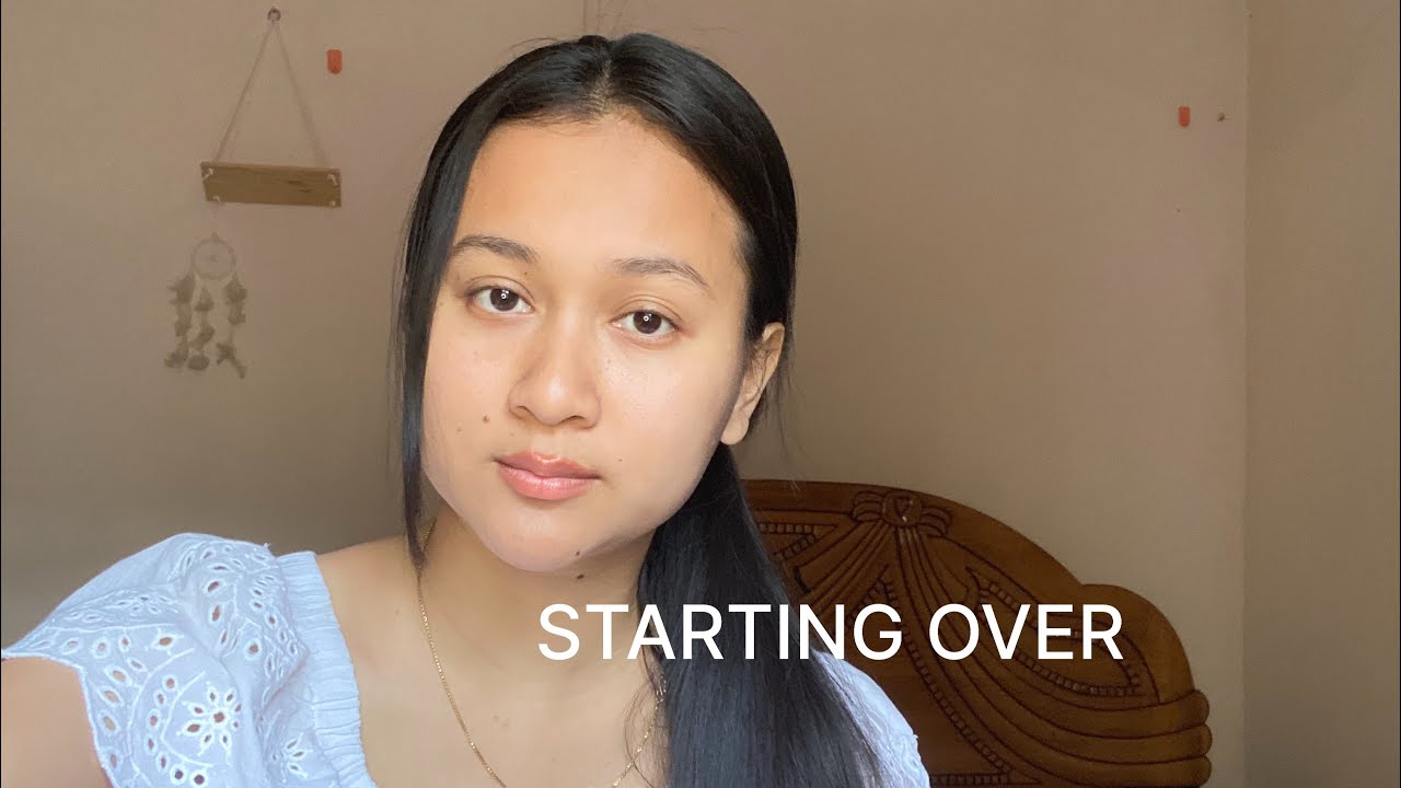 27, Unemployed and Restarting My Life !