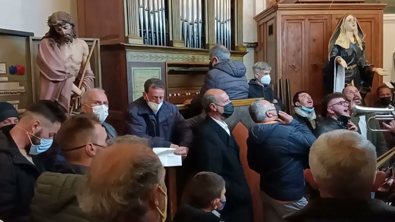 Il canto per tua colpa