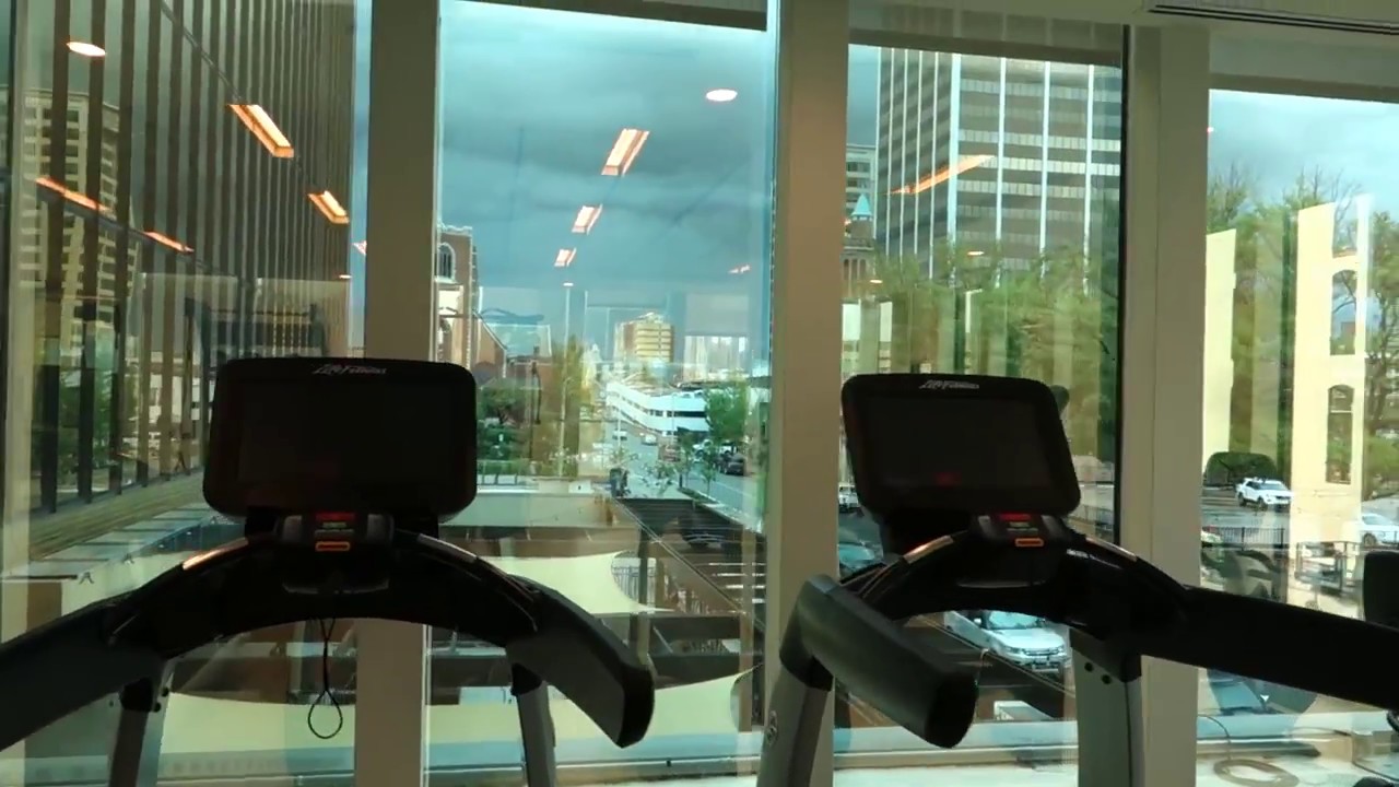 Full Hotel Tour & Review of The Westin Hotel Downtown, Chattanooga, TN