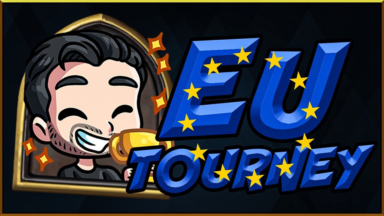 Playing EU Invitational Tournament! | Hearthstone Battlegrounds