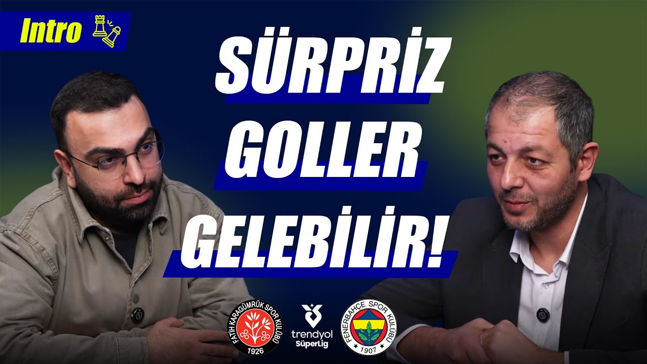Tedesco 4’lüye Dönüyor | ‘Fenerbahçe Daha Organize Olmalı' | Intro