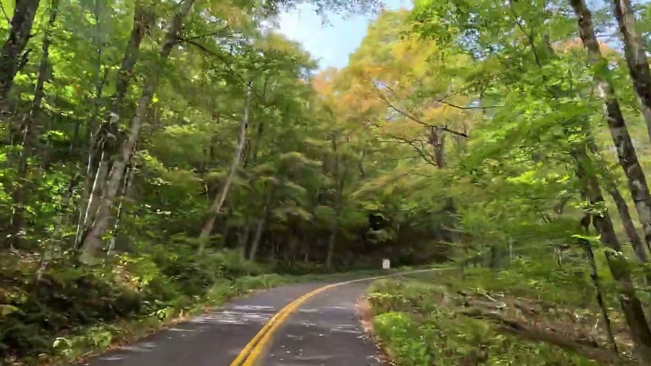 Lincoln Gap Road, Vermont