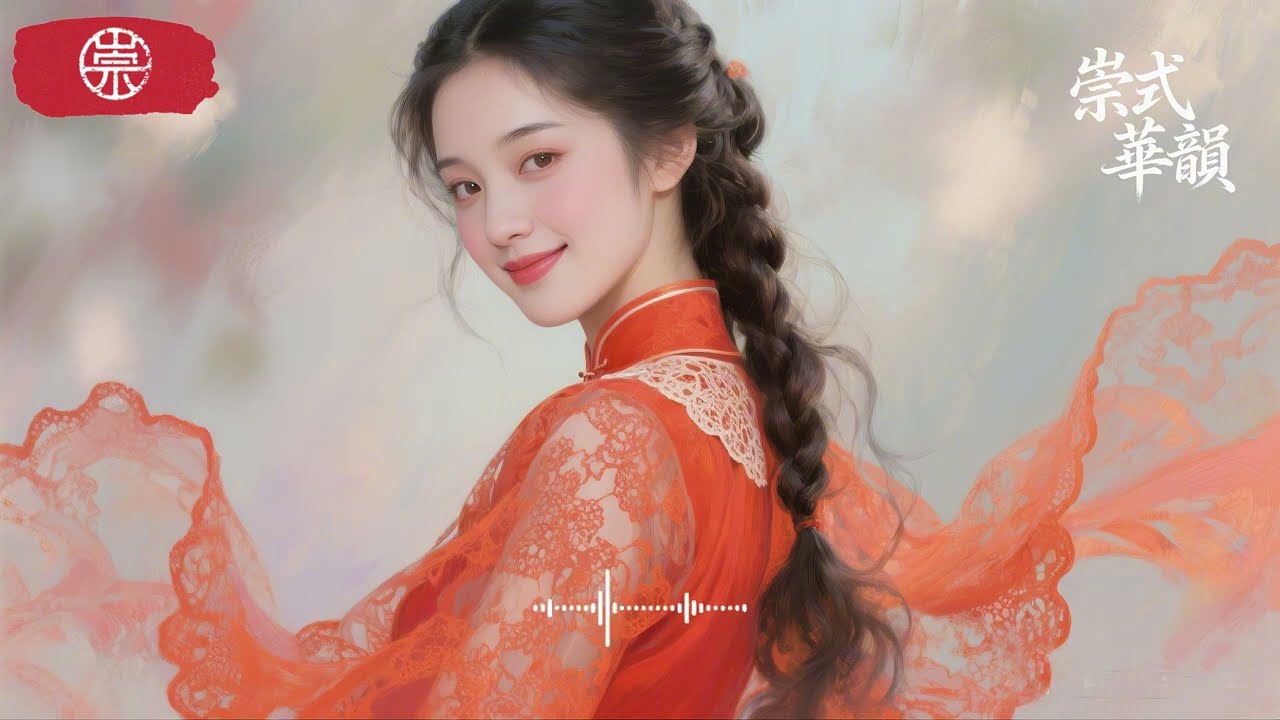 《崇式華韻 0018》|  我的溫柔能換妳幾次回眸？