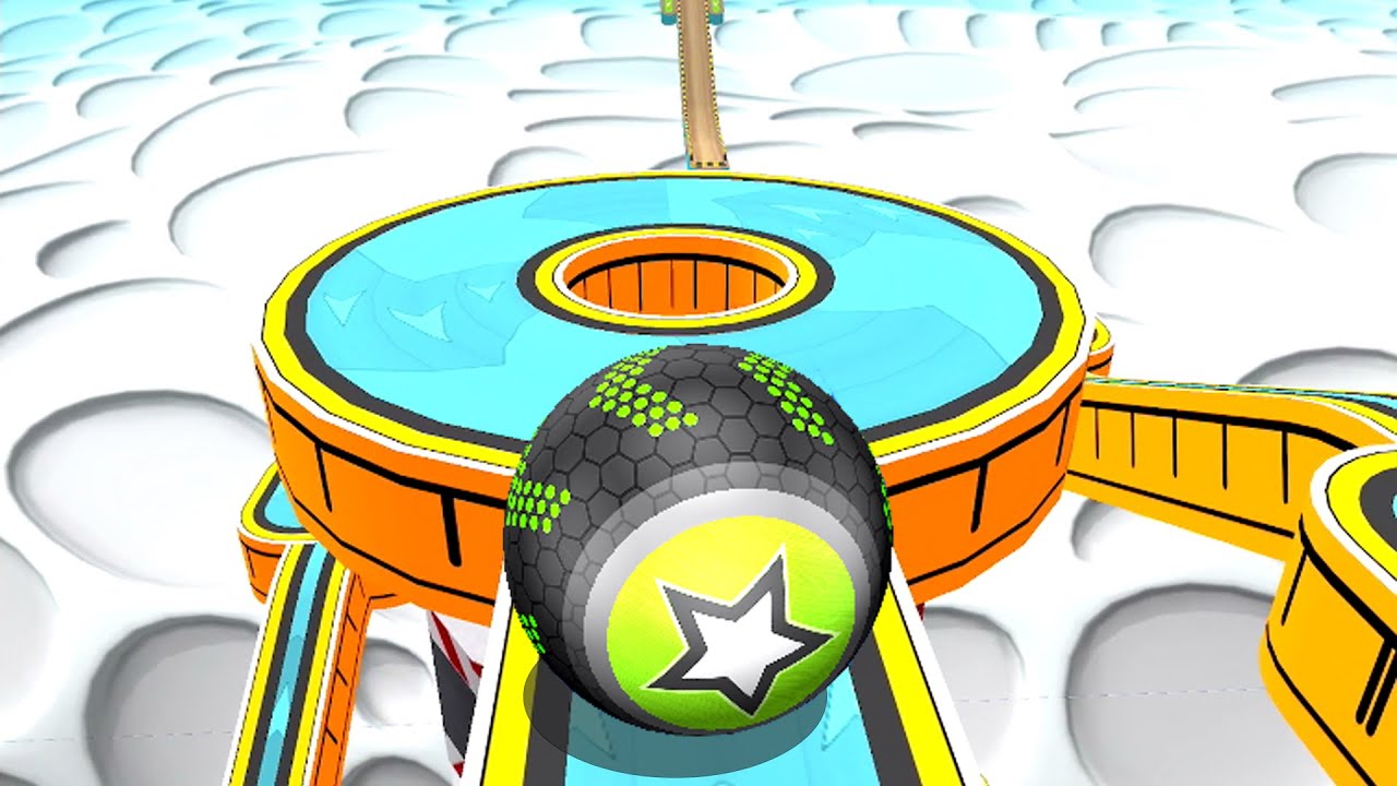 Going Balls - SpeedRun Gameplay ( Levels 8441 - 8442 )