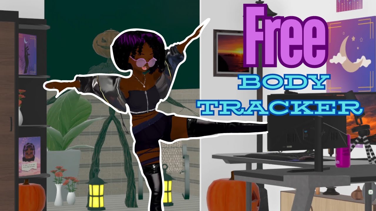 Full Body Tracking For Free