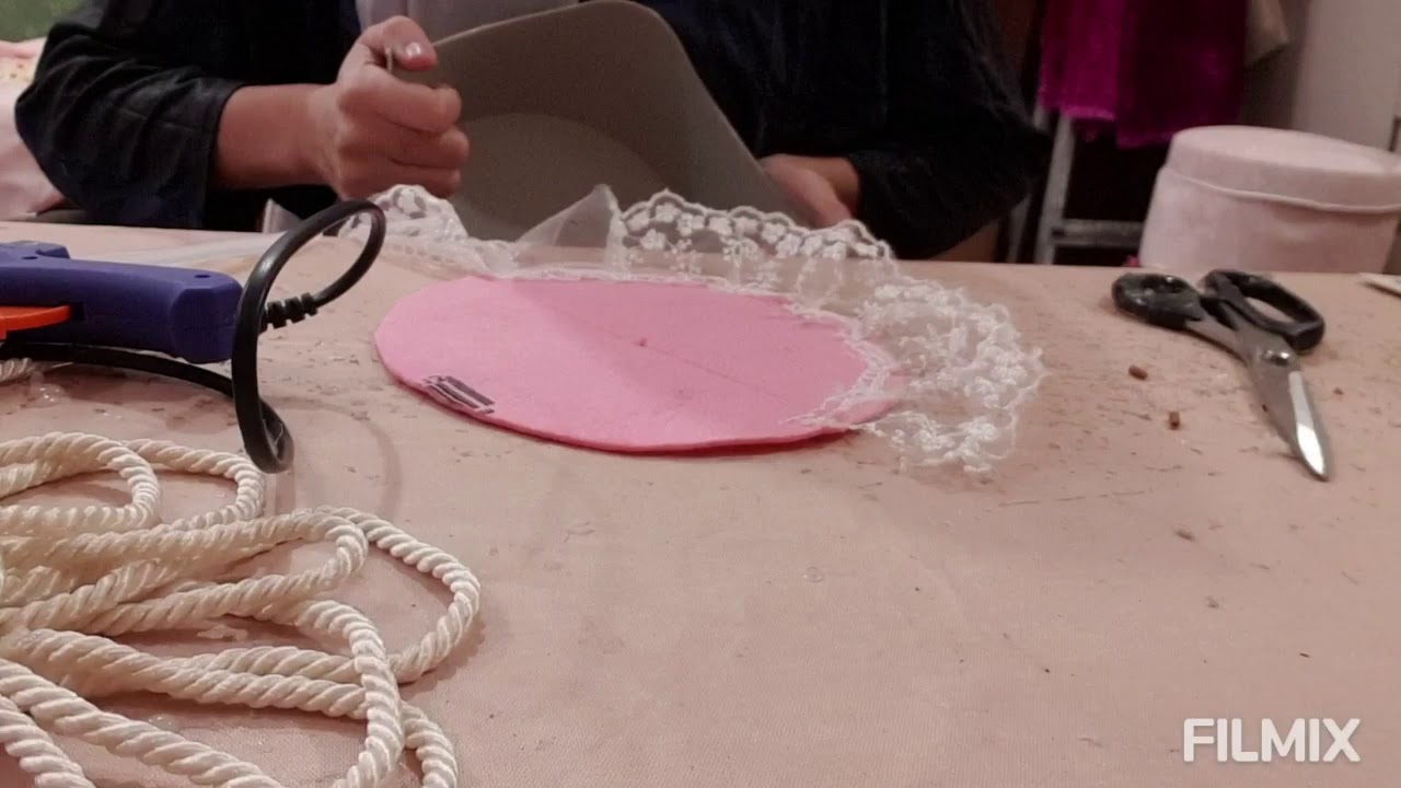 نبروات او set de table و لا اروع