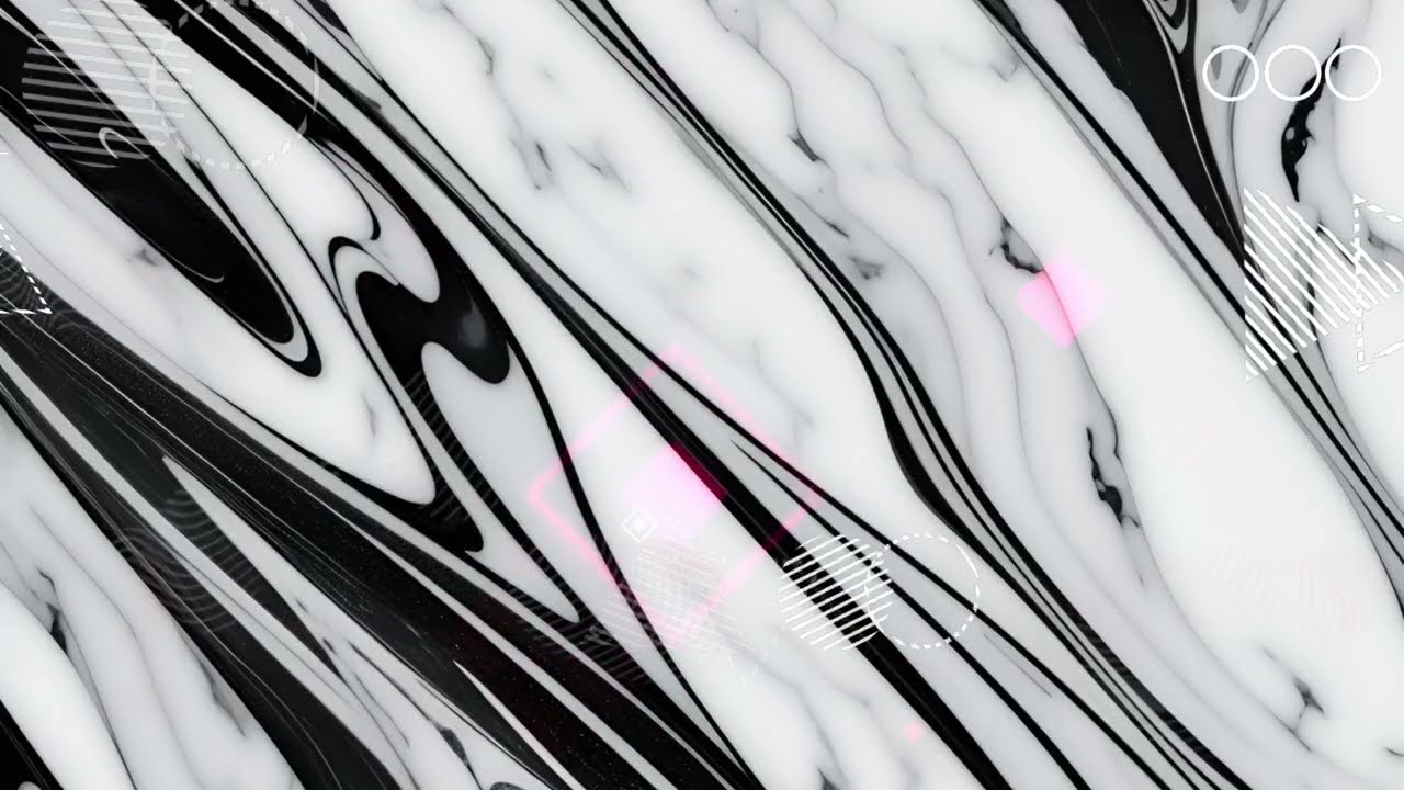 Relaxing Ambient Screen | 1 Hour Calm Visual Background