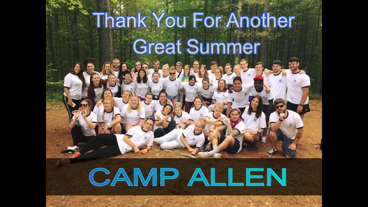 Camp Allen 2016