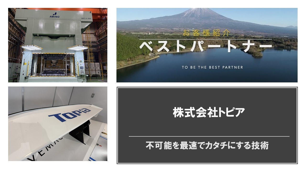 不可能を最速でカタチにする技術