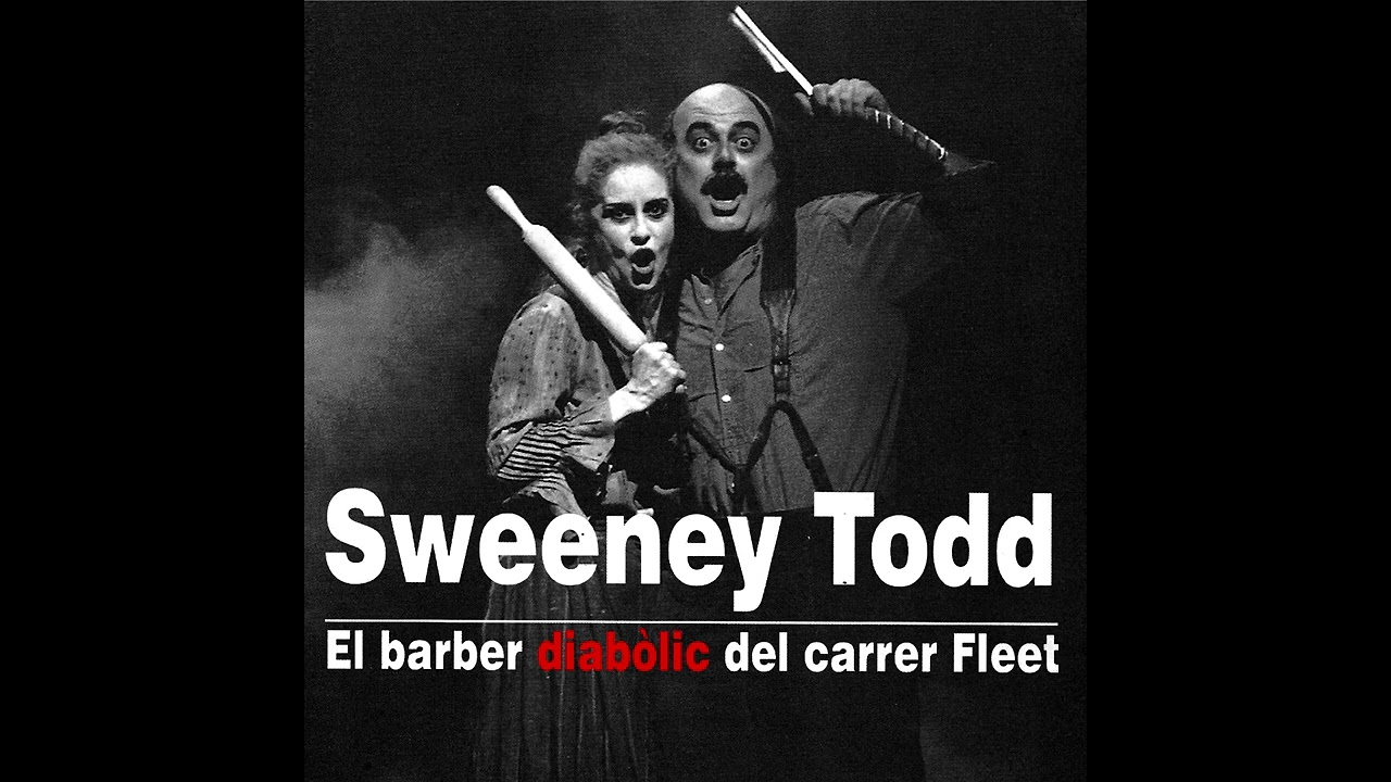 Banda Sonora (cat) - Sweeney Todd: El Barber Diabòlic Del Carrer Fleet