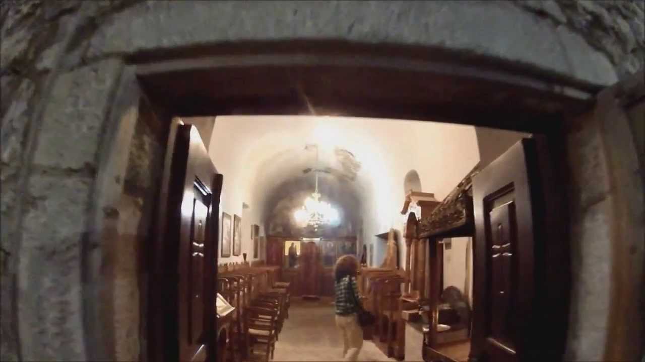 Αρεόπολη Λακωνίας ~  Βραδυνή βόλτα
