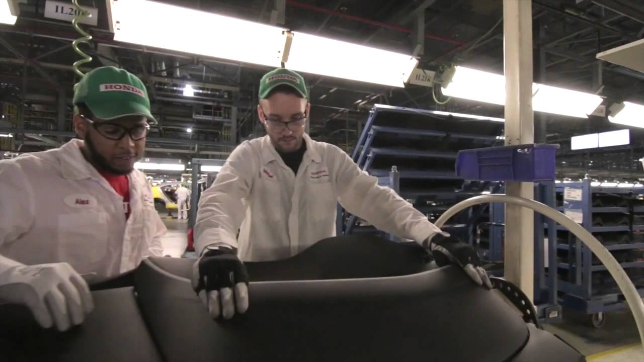 What Makes a Honda Is Who Makes a Honda: Alex&rsquo;s Story