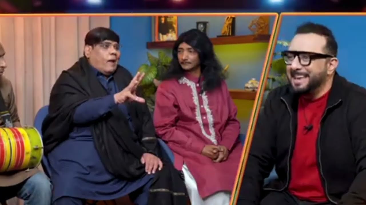  mein neighbours par zabardast comedy 😂 | Haroon Rafique aur team ka full funny scene