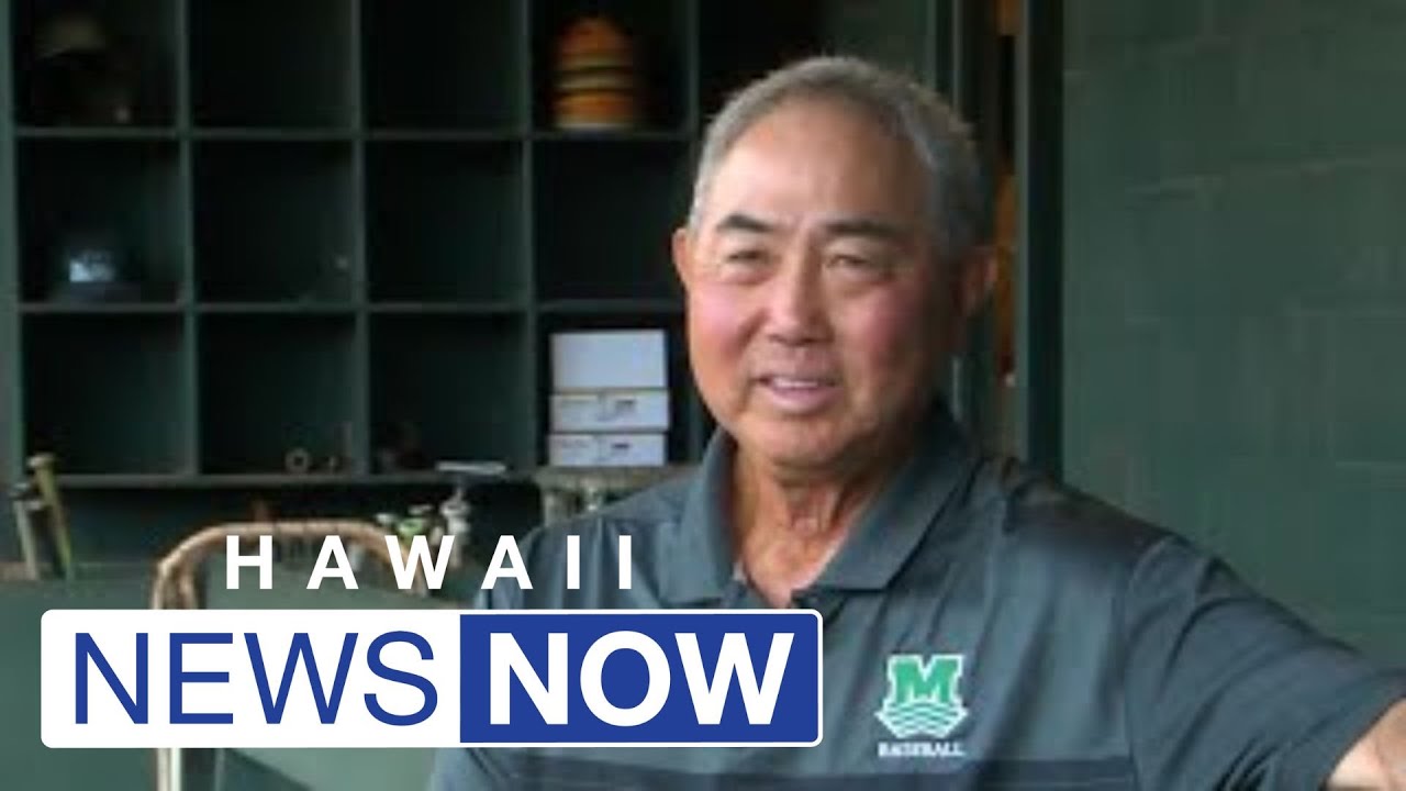 ‘No one deserves it more’: Mid-Pacific’s Muramaru named to prep coaches hall of fame