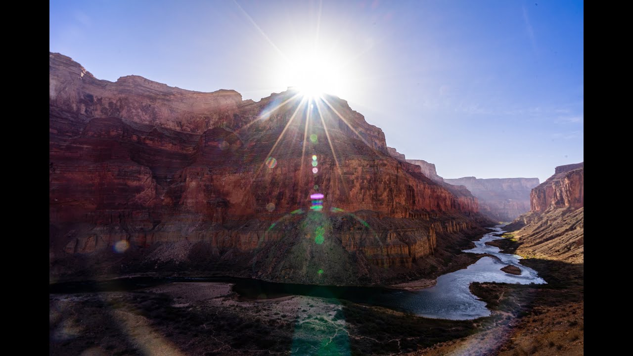 Grand Canyon Raft trip 2022
