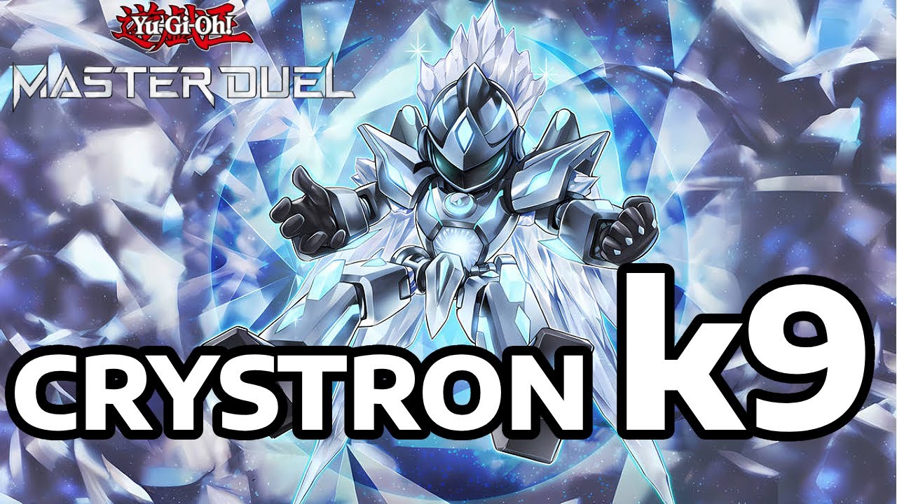 Crystron k9 - Ranked Gameplay / Season 50