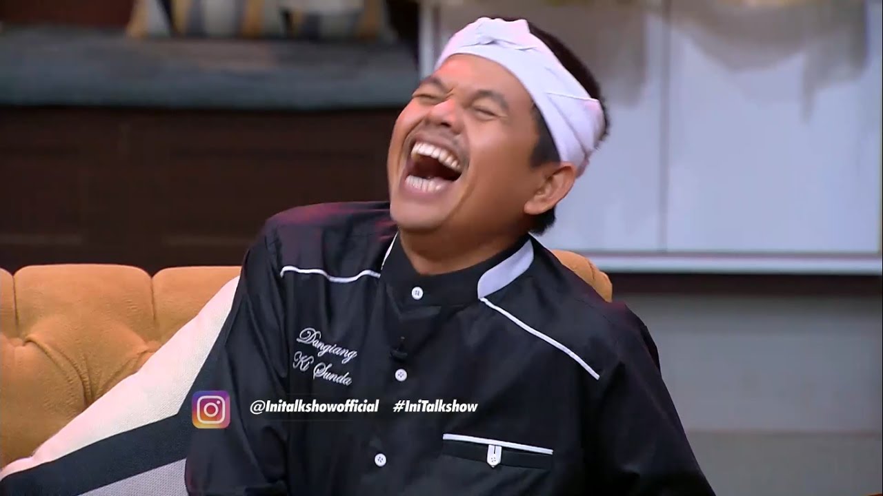 Kagetnya Kang Dedi Kedatangan Wanita Yang Menolaknya Jadi Kekasih