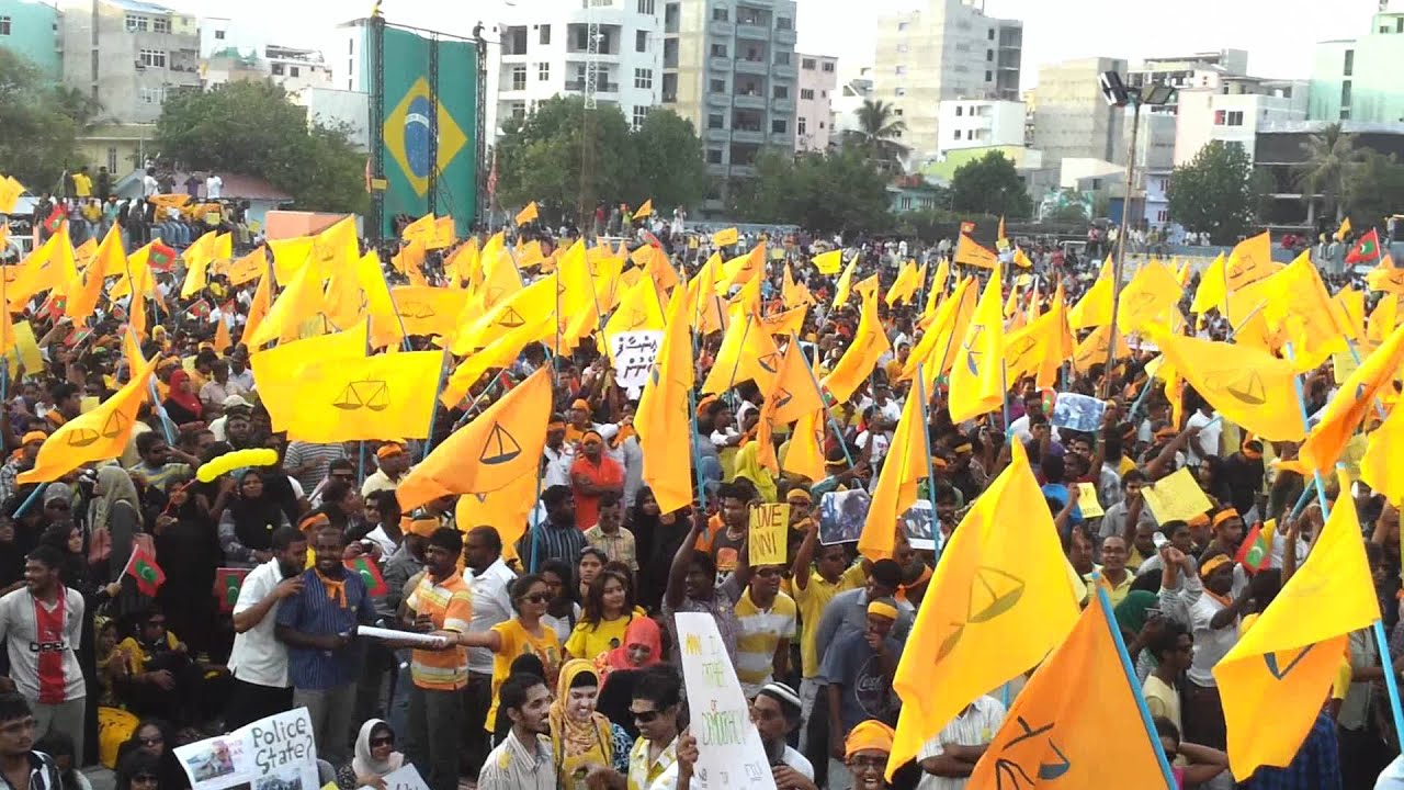Maldivian Democratic Party (MDP)