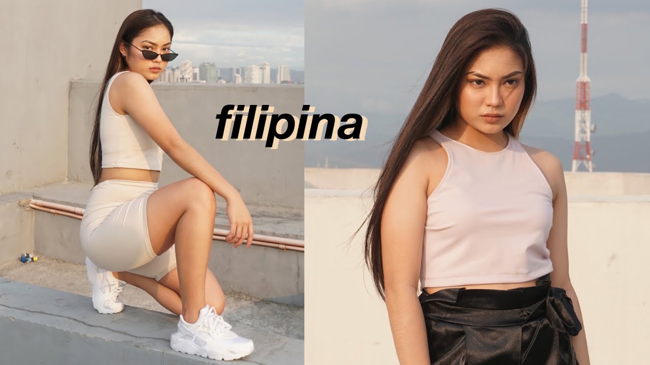 FILIPINA BADDIE LOOKBOOK
