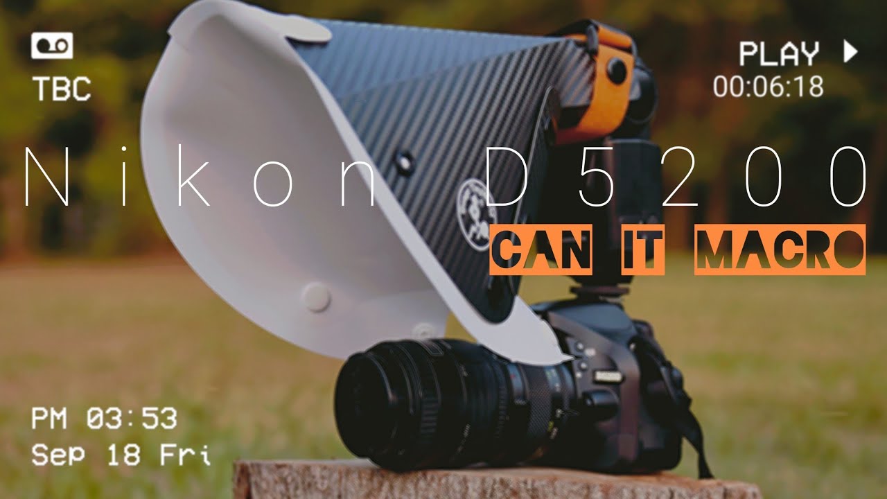 Can the old Nikon D5200 still compete