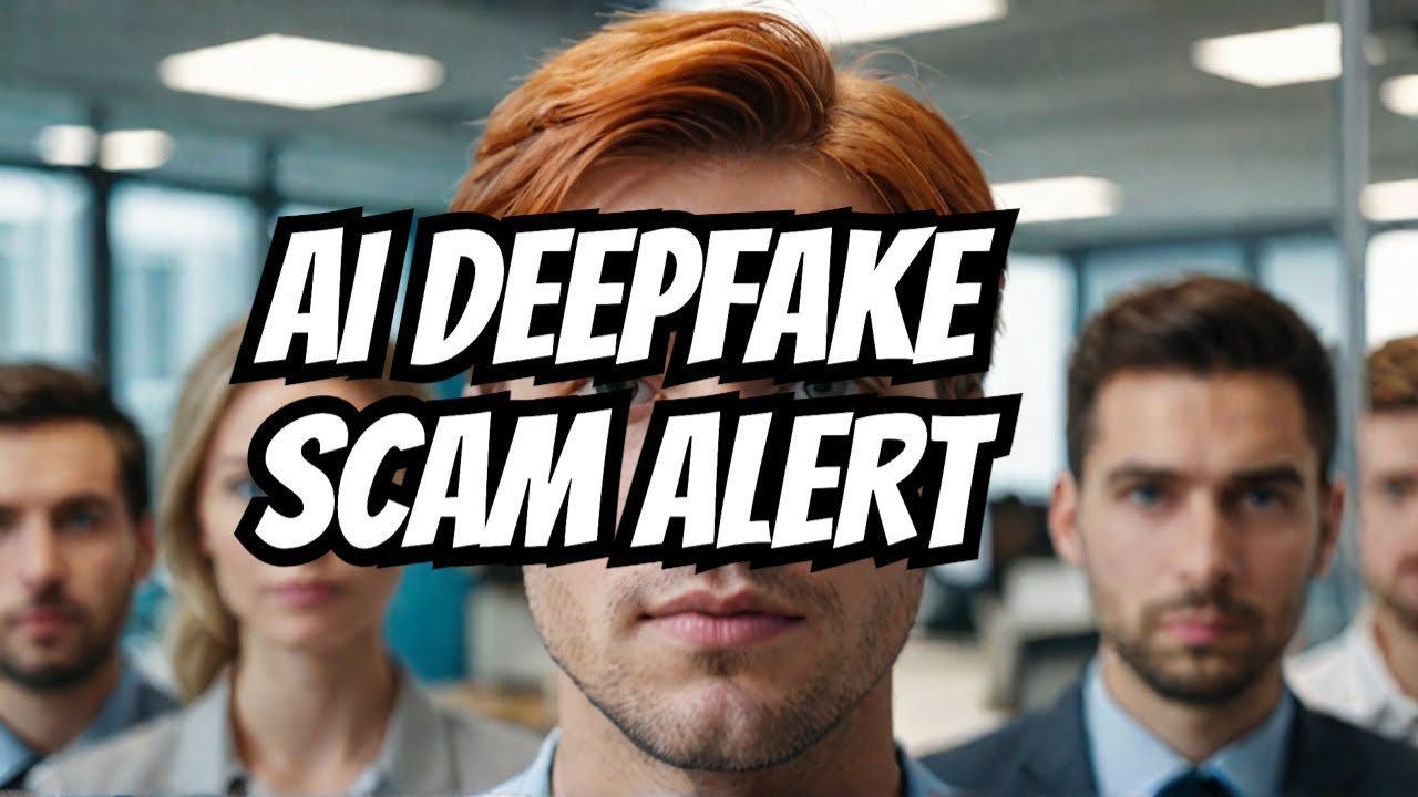 AI Phishing: The Deepfake Attack That Could Fool Your Entire Office
