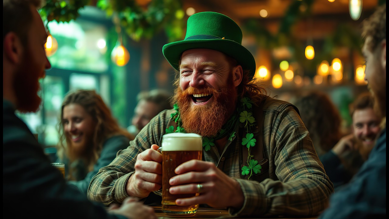 Poniedziałek w Dublinie