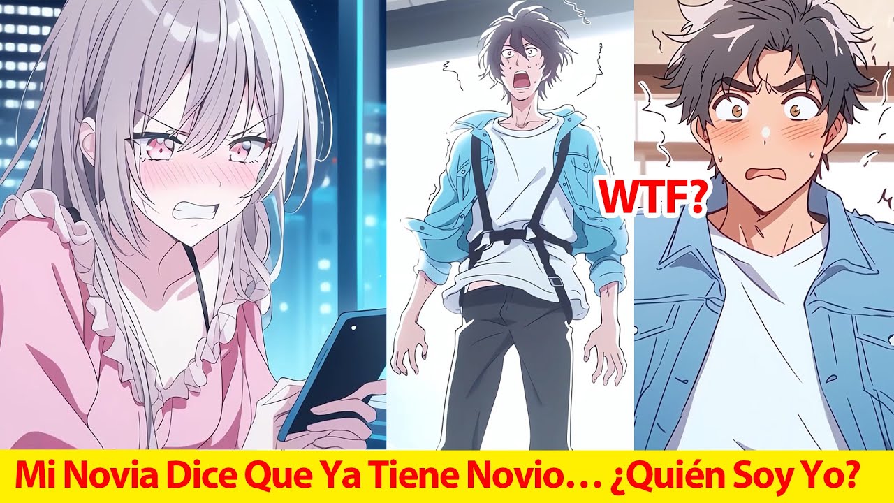 Mientras Mi Novia Trabajaba Hasta Tarde, Me Dijo Que Ya Tenía Novio… ¿Entonces Quién Soy Yo?