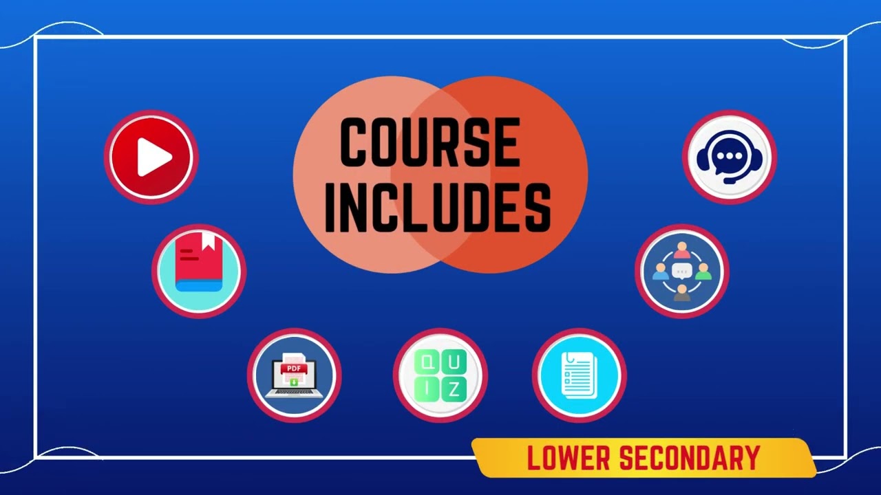Mathematics Lower Secondary Cambridge