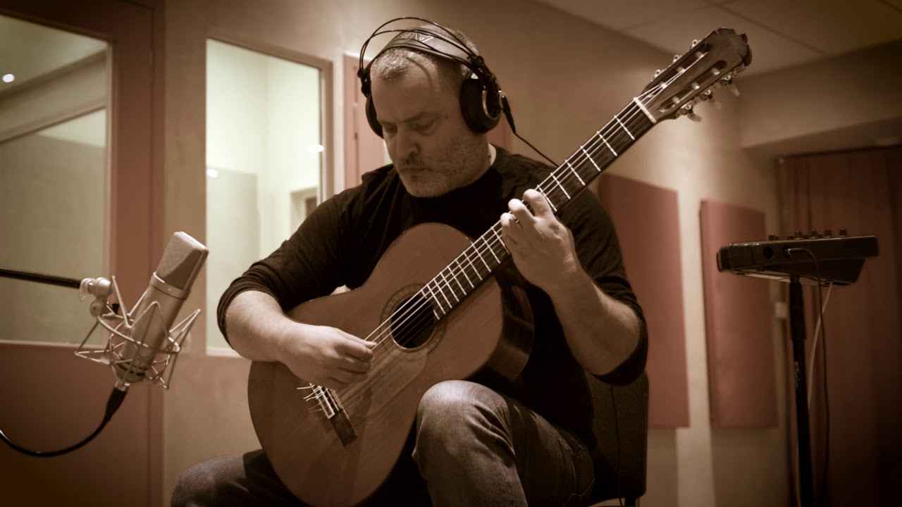 Panagiotis Margaris plays Asturias (Isaac Albéniz)