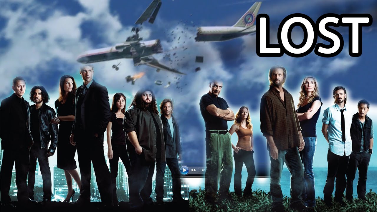Lost Trailer Deutsch - Staffel 1 (Trailer German - Season 1)