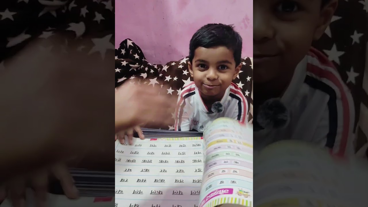 Oral Practice Test for Class LKG | Fun Learning for Kids |#shorts #viral # trending # oral test
